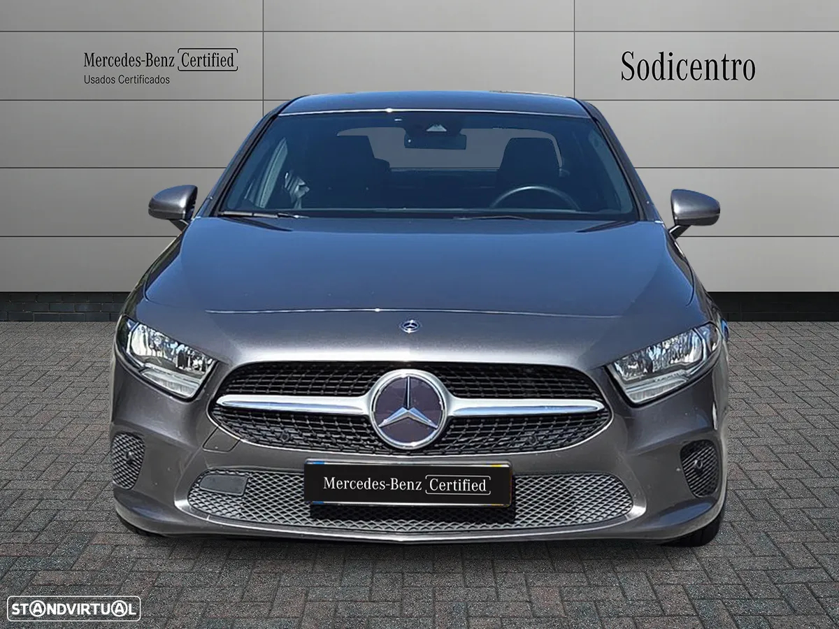 Mercedes-Benz A 180 Limousine d Style - 6