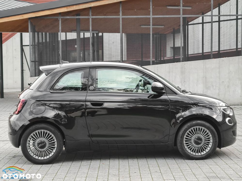 Fiat 500e 42kWh la Prima (by Bocelli) - 14