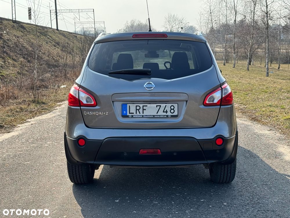 Nissan Qashqai+2 2.0 Acenta - 6