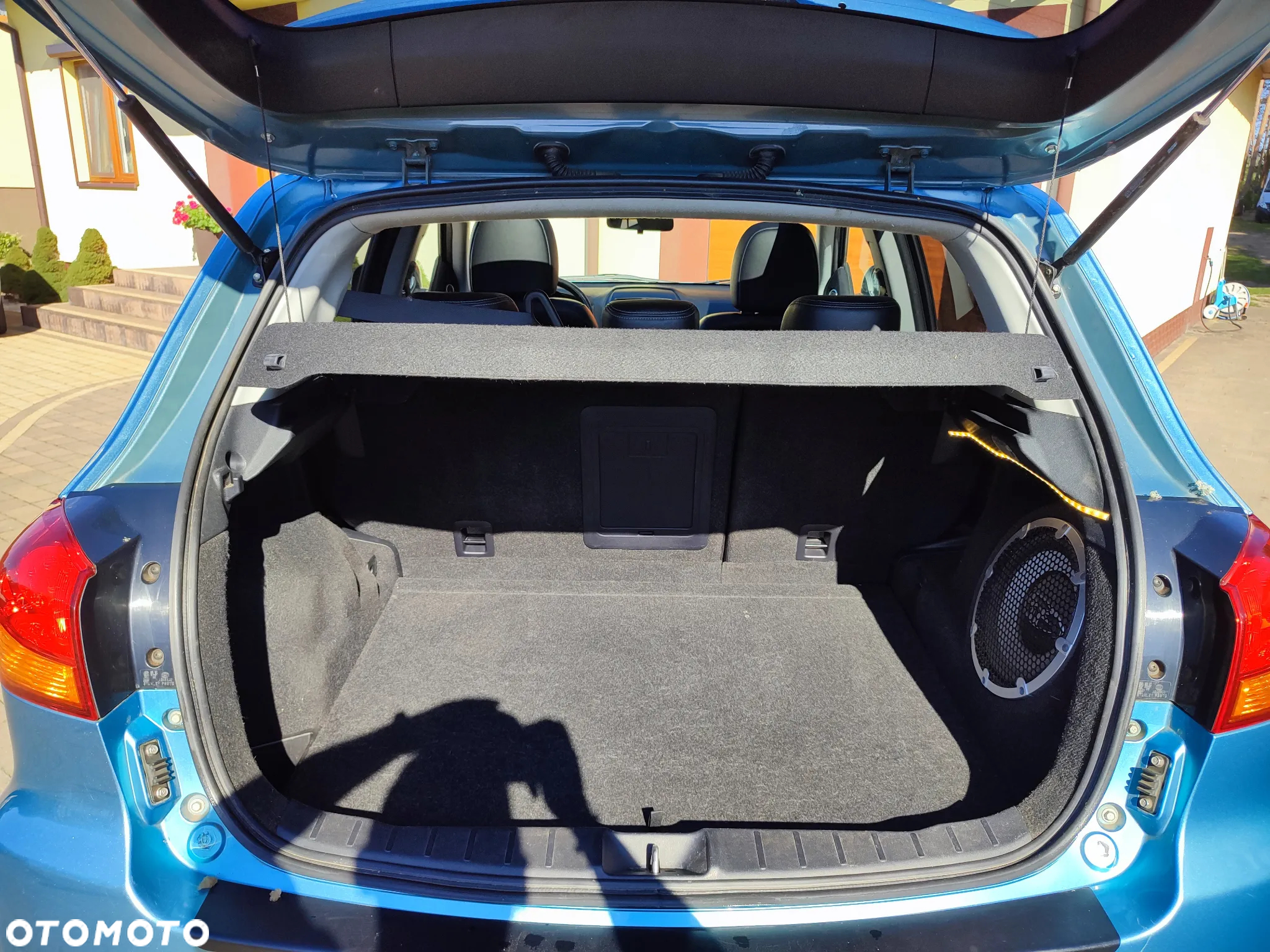 Mitsubishi ASX 1.6 Blue Sky Edition - 18