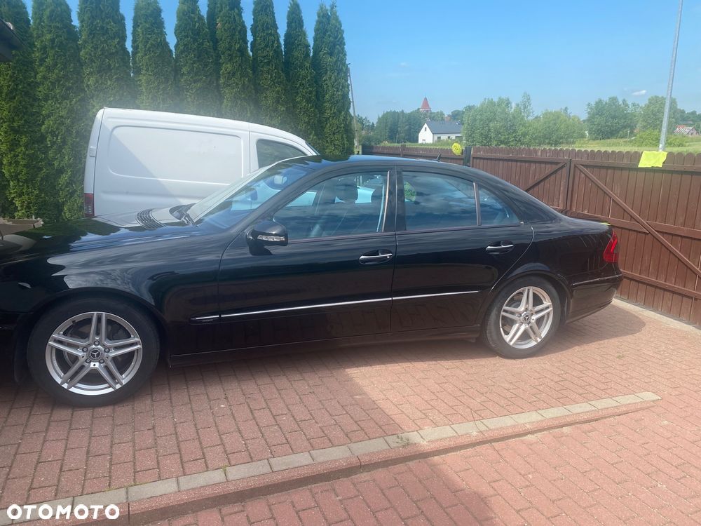 Mercedes-Benz Klasa E 220 CDI Automatik Avantgarde - 2