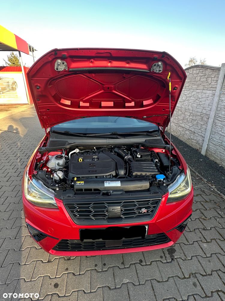 Seat Ibiza 1.5 TSI FR EVO S&S - 7