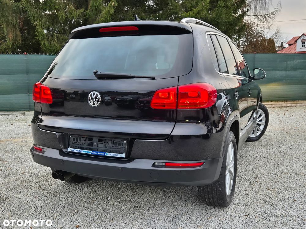 Volkswagen Tiguan 2.0 TDI DPF 4Motion DSG Exclusive - 17