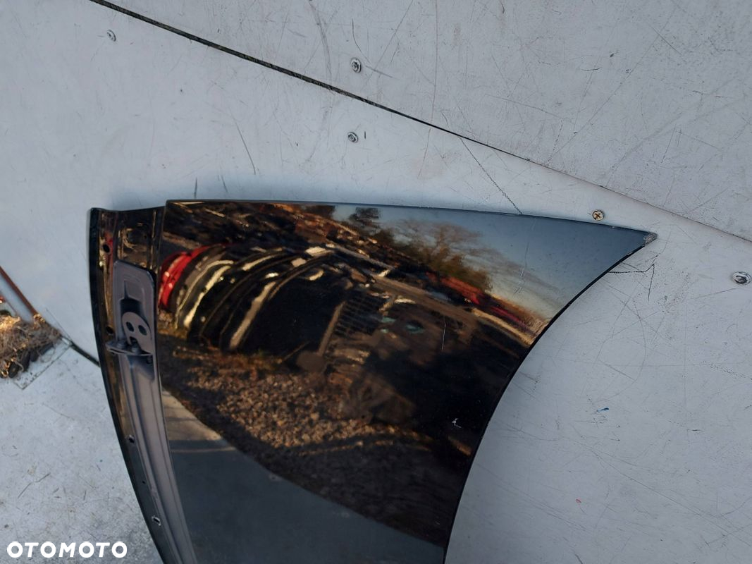 Audi TT 8S0 14- Cabrio Klapa bagażnika spoiler lotka - 7
