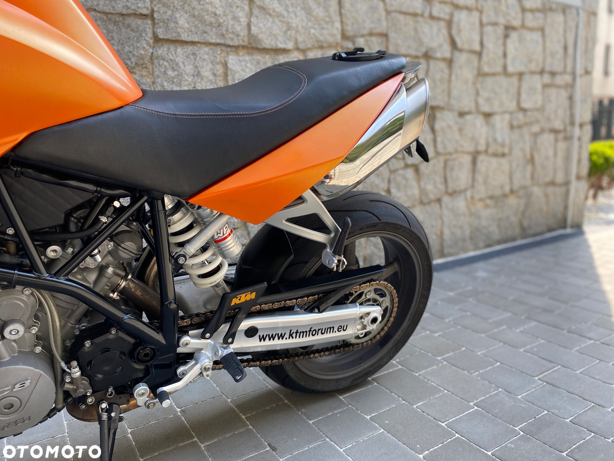 KTM Super Duke - 13