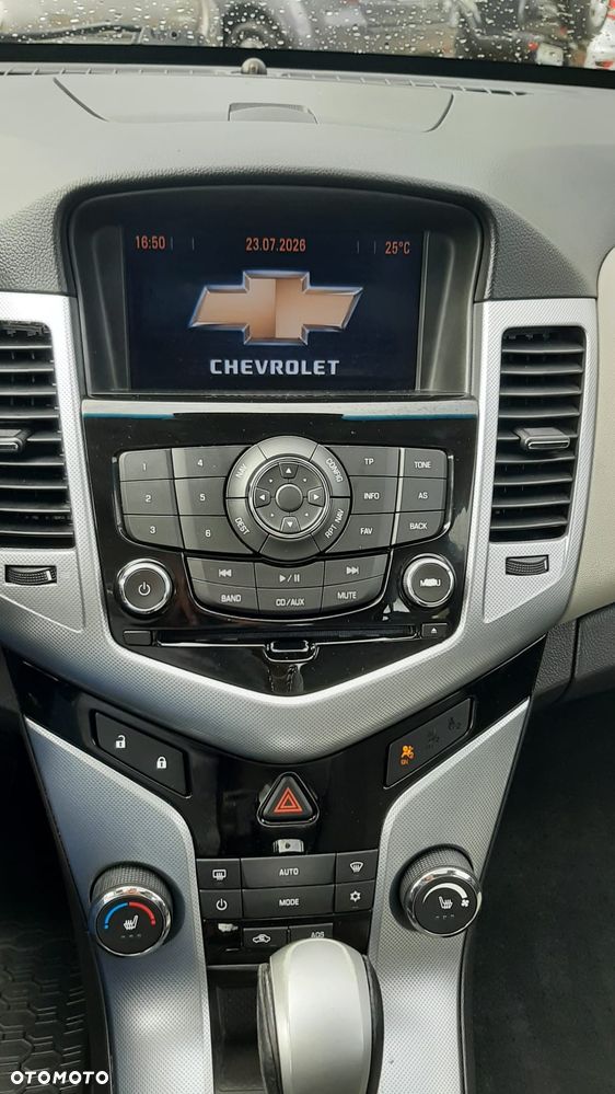 Chevrolet Cruze 1.8 Automatik LTZ - 25
