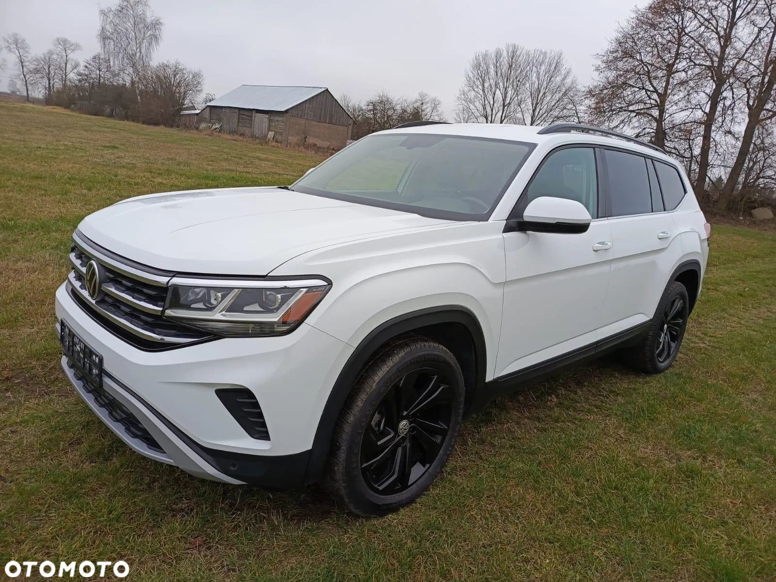 Volkswagen Atlas - 1