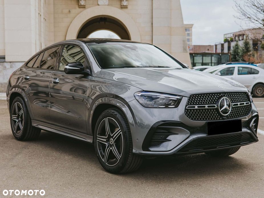Mercedes-Benz GLE 450 d mHEV 4-Matic AMG Line - 3