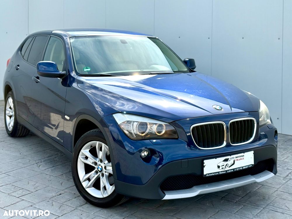 BMW X1 xDrive20d - 2