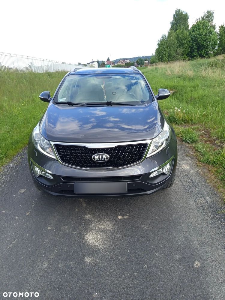 Kia Sportage 1.7 CRDI L 2WD - 7