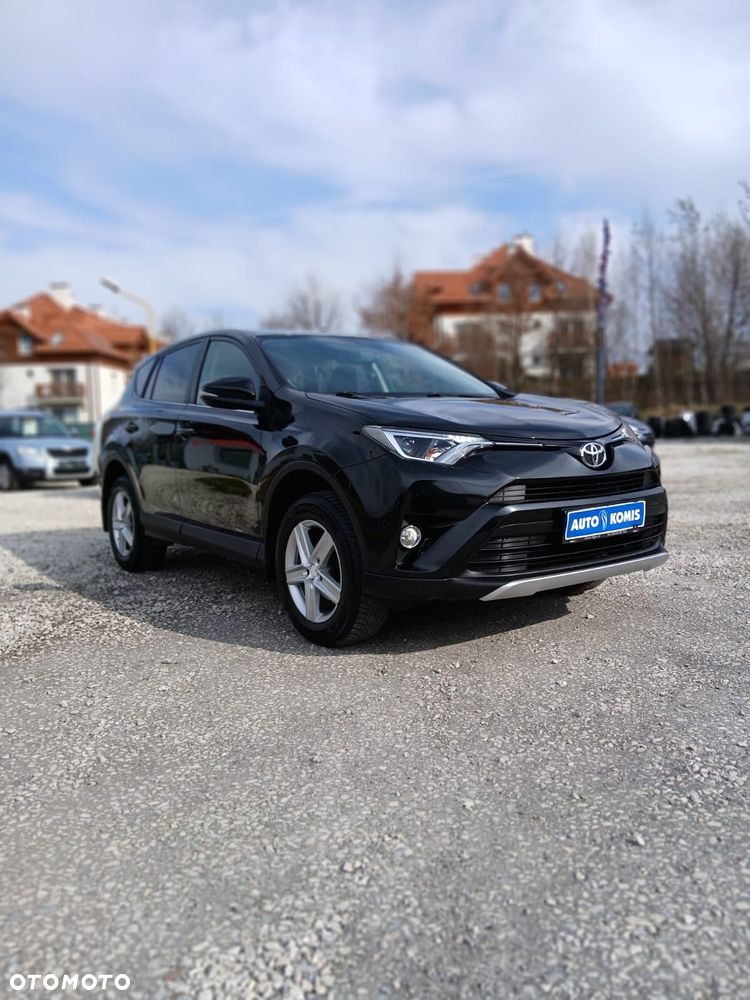 Toyota RAV4 2.0 D-4D Active 4x2 - 2