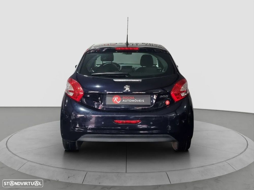 Peugeot 208 1.2 VTi Active - 4