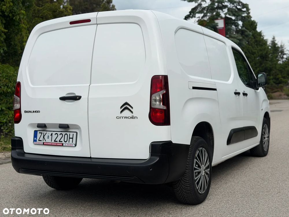 Citroën BERLINGO - 1