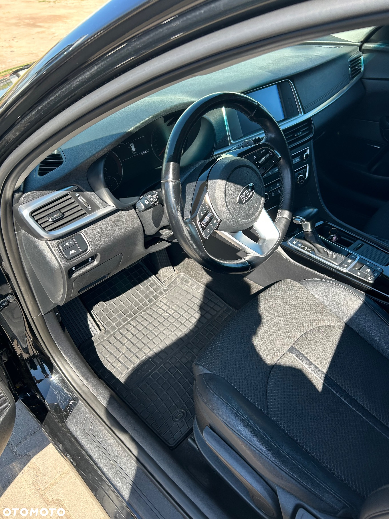 Kia Optima 1.6 CRDI SCR L DCT - 4