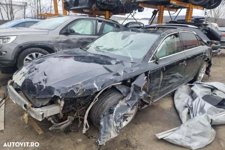 Amortizor spate 8w0035aa Audi A4 B9  [din 2015 pana  2020] Sedan 2.0 - 3