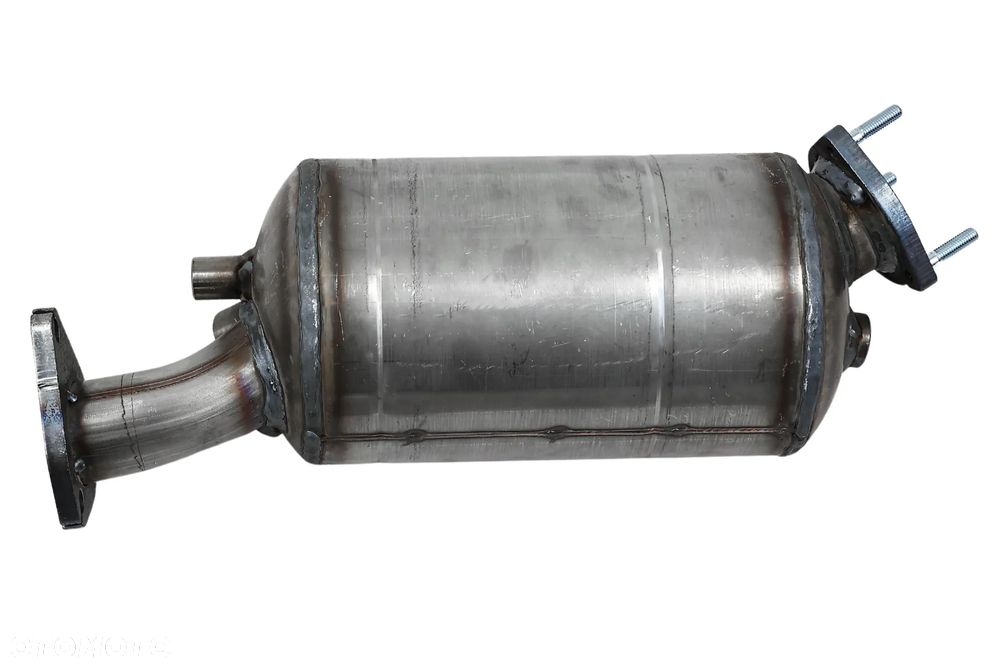 Filtr Cząstek Stałych DPF FAP Volkswagen T5 1.9, 2.5 Tdi - 2