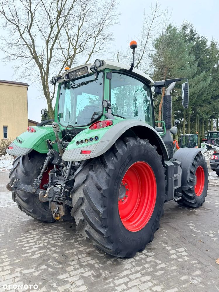 Fendt 714 Vario Profi - 16