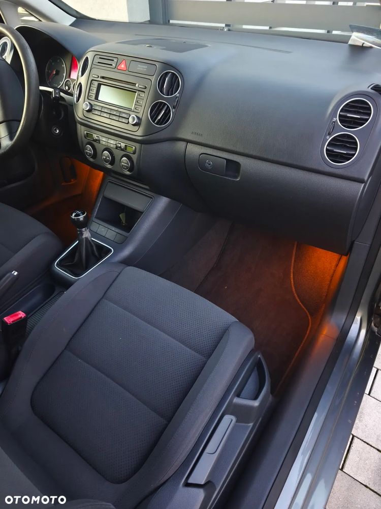 Volkswagen Golf 1.9 TDI Comfortline - 10