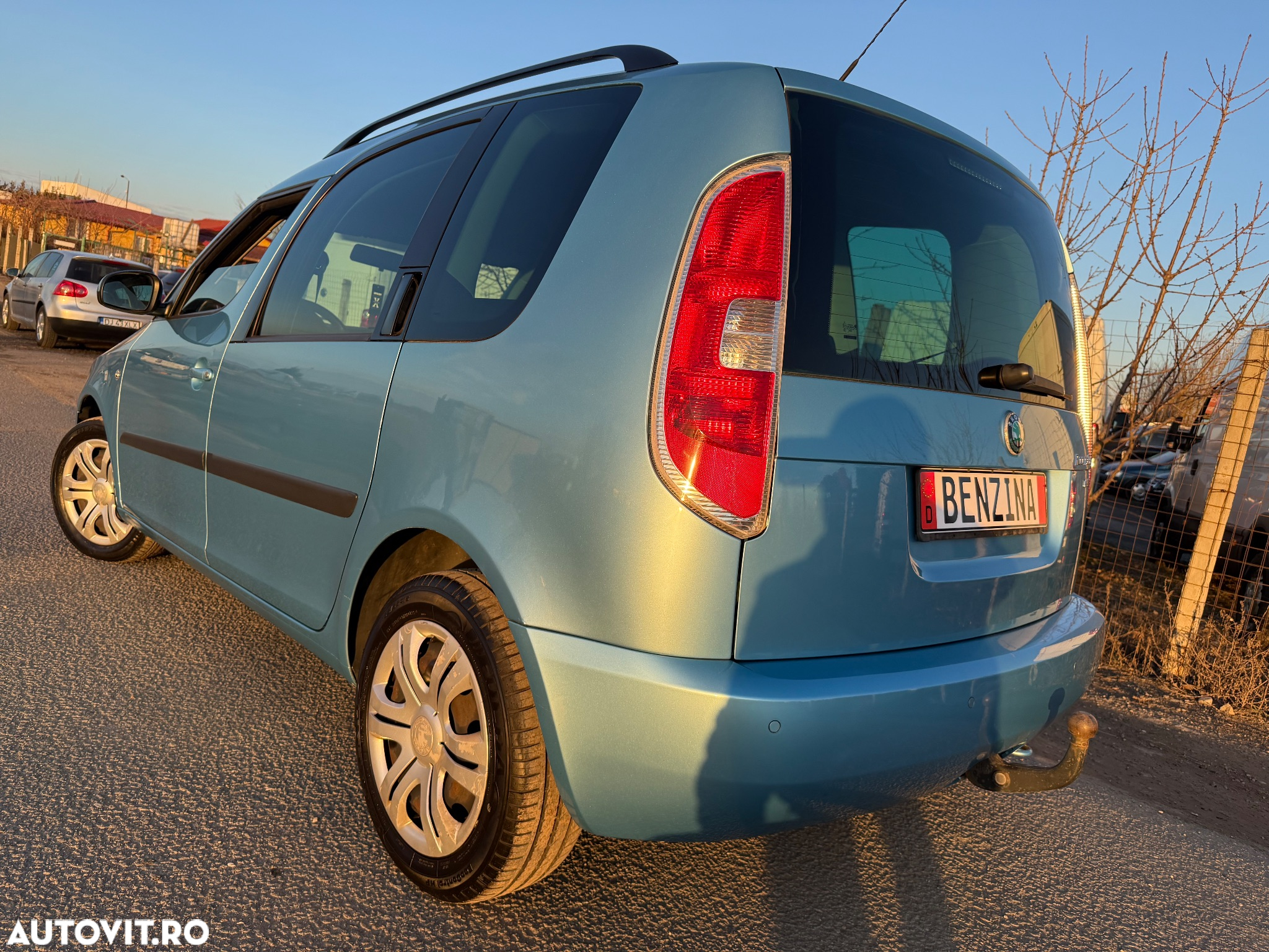 Skoda Roomster 1.2 TSI Elegance - 2