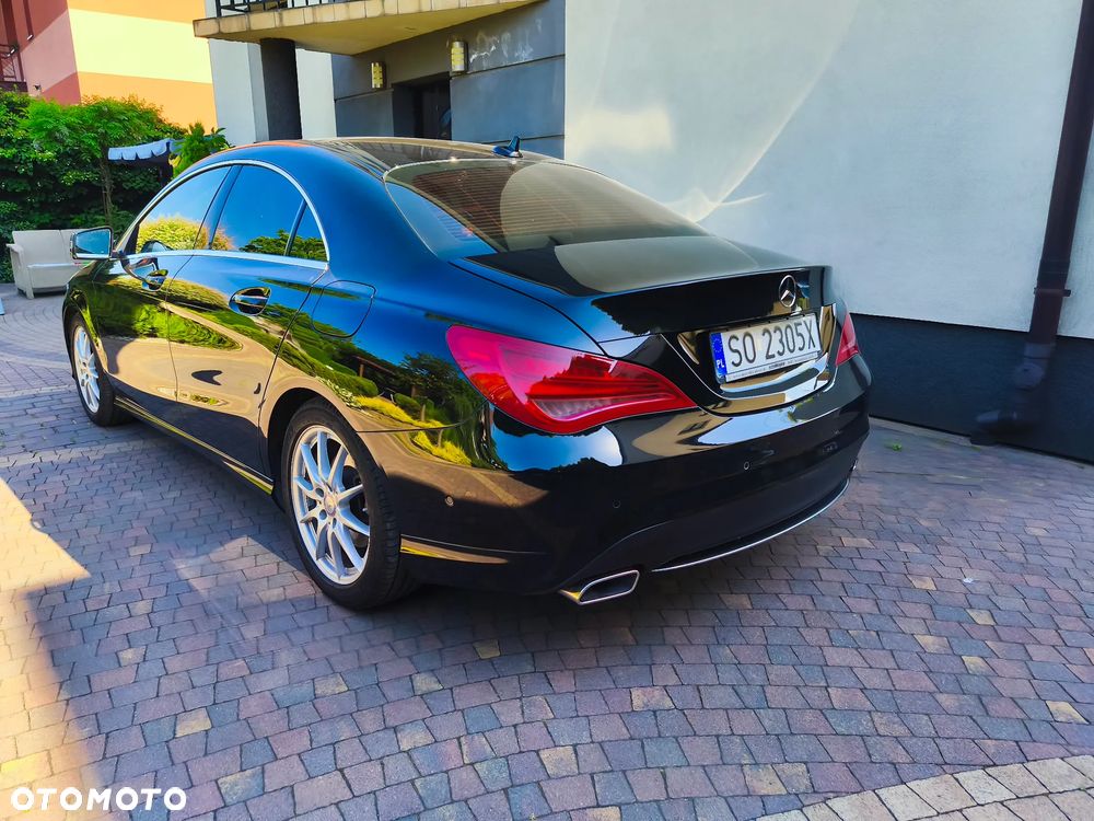 Mercedes-Benz CLA - 12