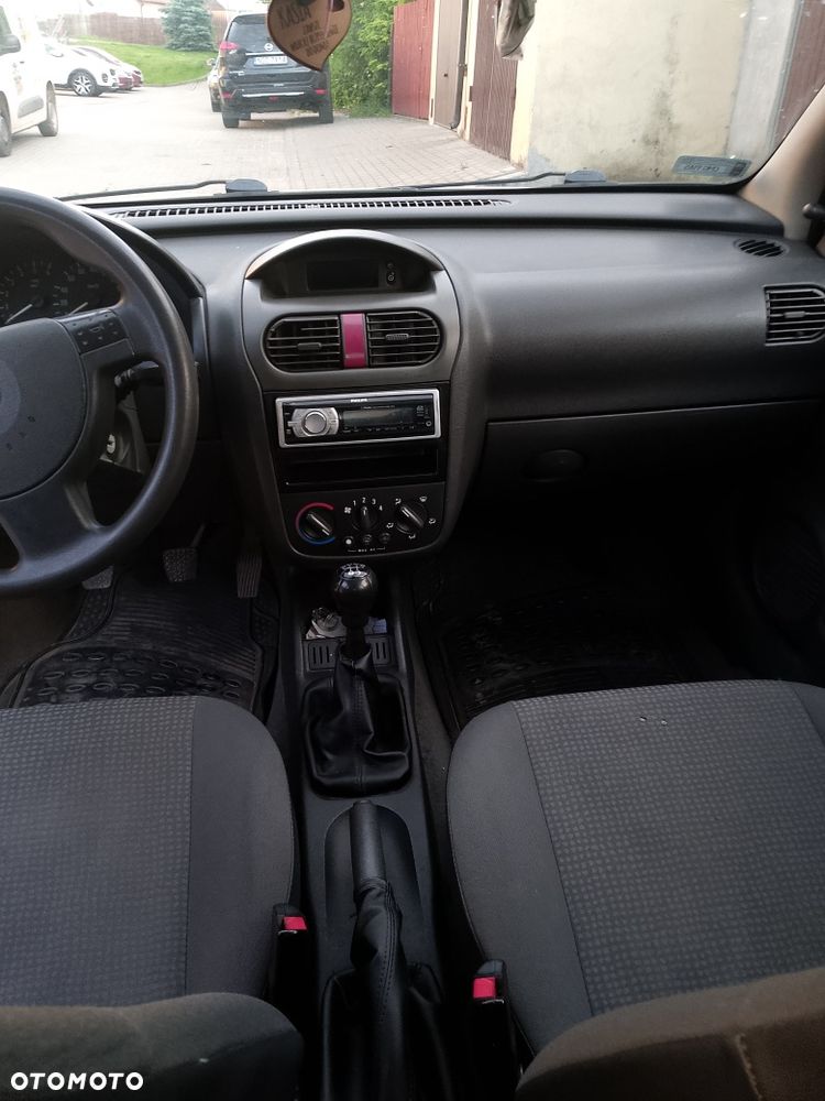 Opel Corsa - 5