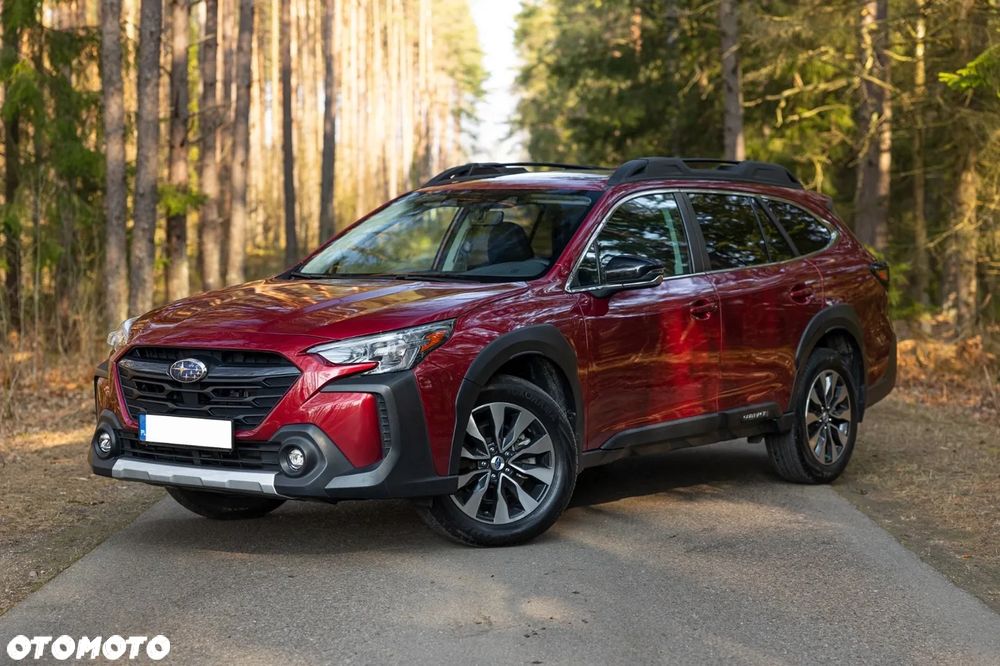 Subaru Outback - 3