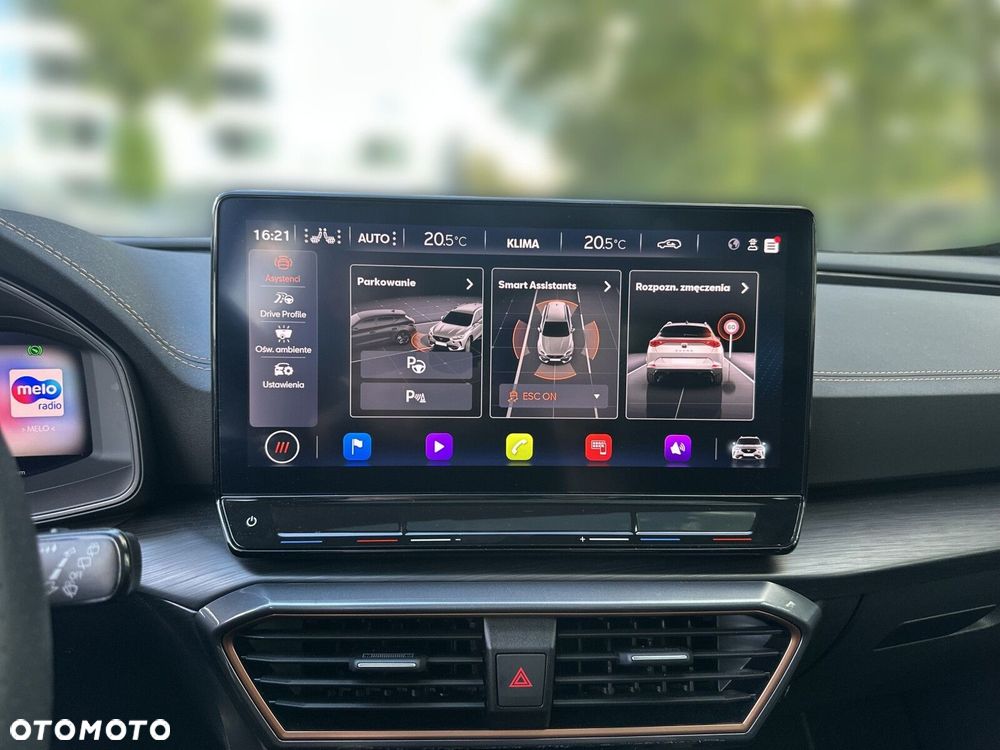 Cupra Formentor 2.0 TSI 4Drive VZ DSG - 20
