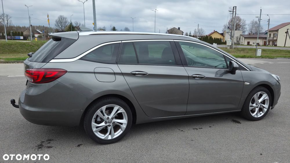 Opel Astra 1.4 Turbo Start/Stop Innovation - 15