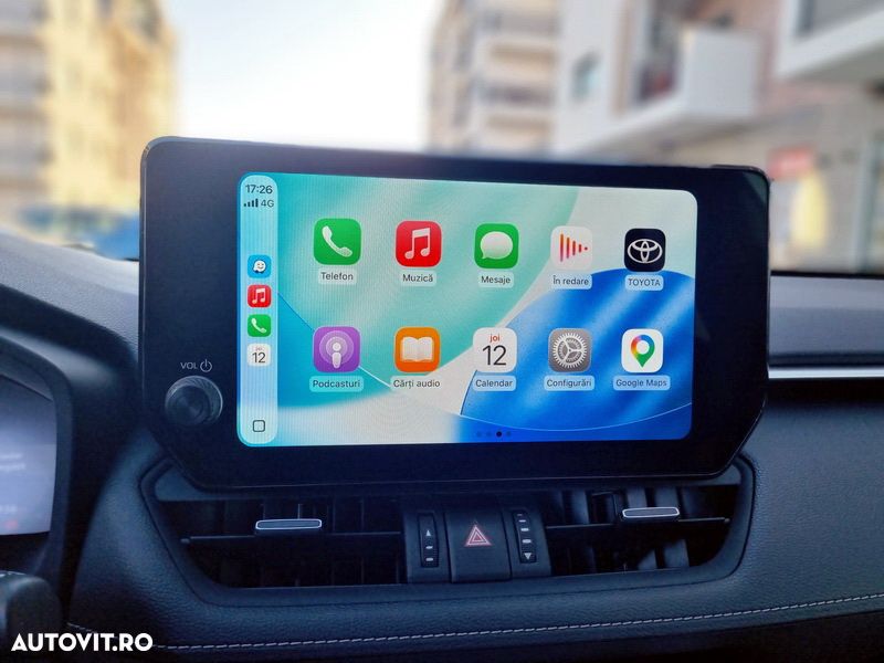 Toyota RAV4 2.5 VVT-iE 4x2 Dynamic - 17