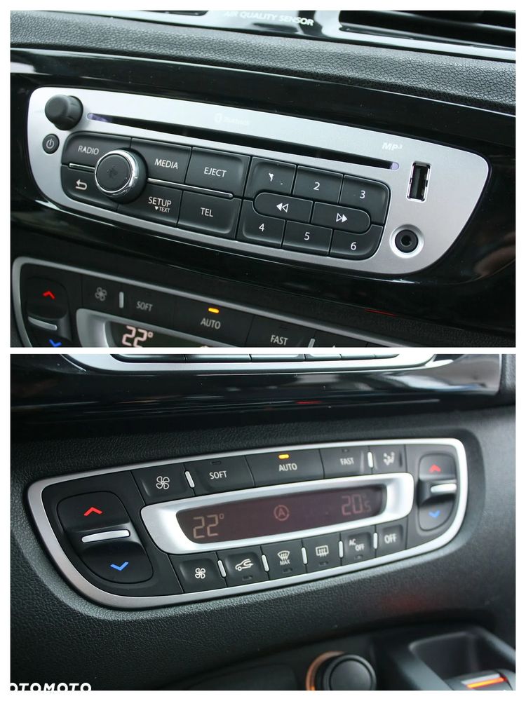 Renault Scenic Energy dCi 130 Start & Stop Bose Edition - 35