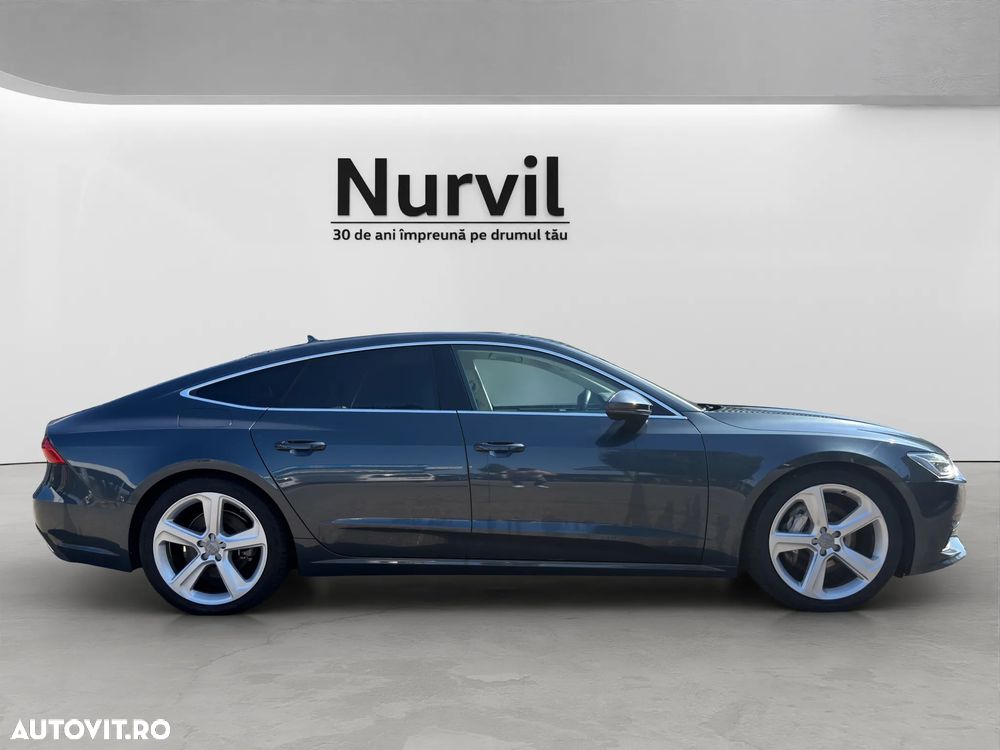 Audi A7 Sportback - 4