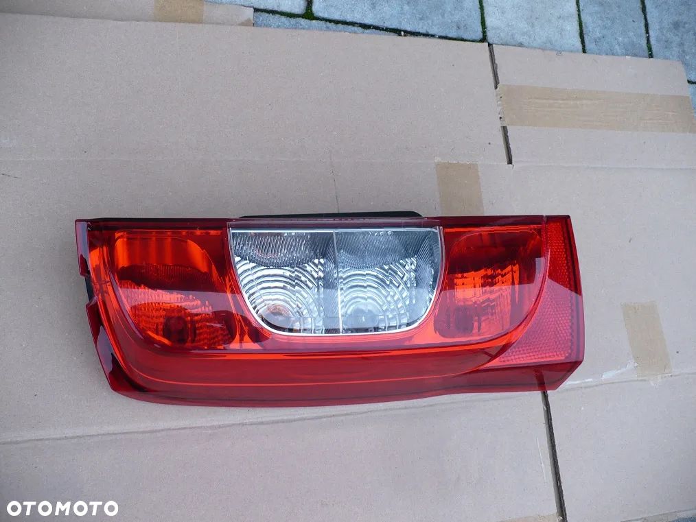 NEMO FIORINO biper 07-17 LAMPA TYL LEWA 13201F 01353206080E .EU. - 1