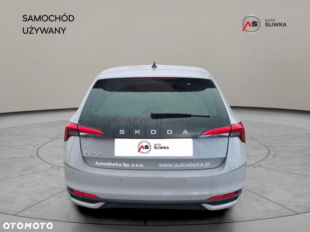 Skoda Scala 1.0 TSI Edition 130 - 4