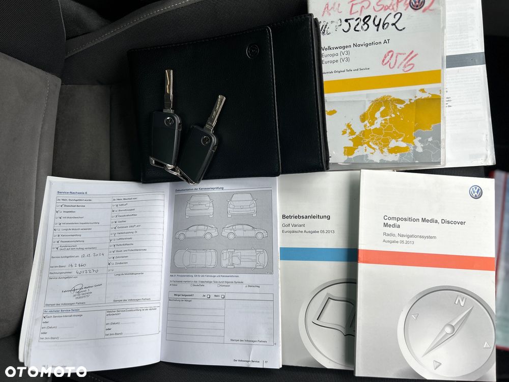 Volkswagen Golf 1.4 TSI ACT BlueMotion Technology DSG Highline - 31