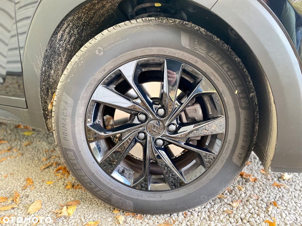 Hyundai Tucson 2.0 CRDi N Line 4WD - 20