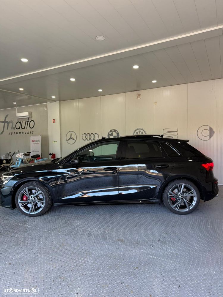 Audi S3 Sportback 2.0 TFSi quattro S tronic - 3