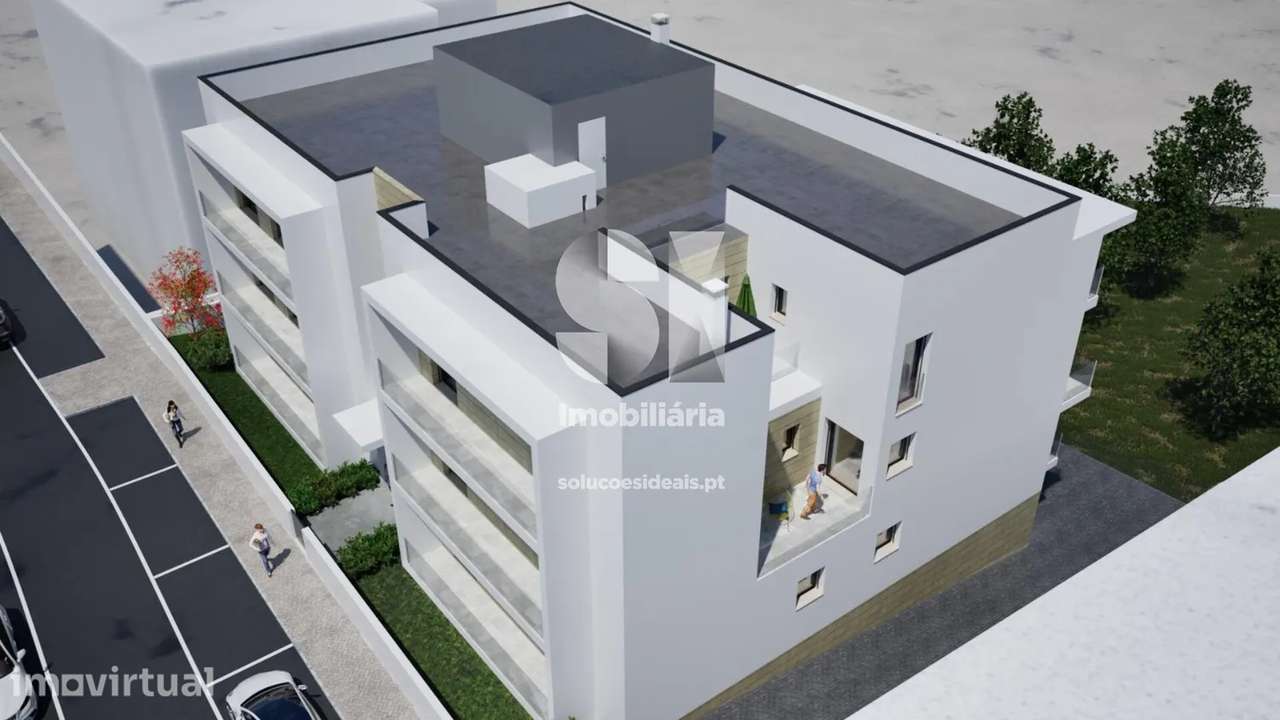 Apartamento T3 - Grande imagem: 4/14