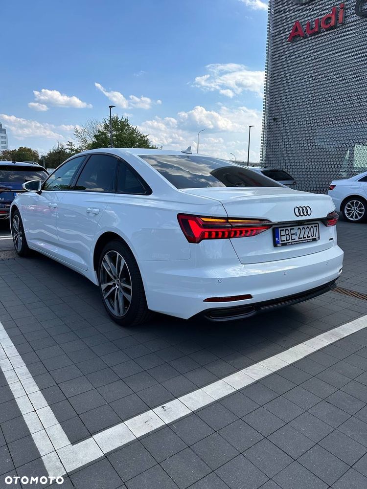 Audi A6 Limousine 40 TDI mHEV Quattro Sport S tronic - 4