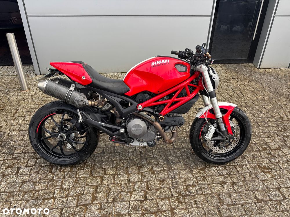 Ducati Monster - 7