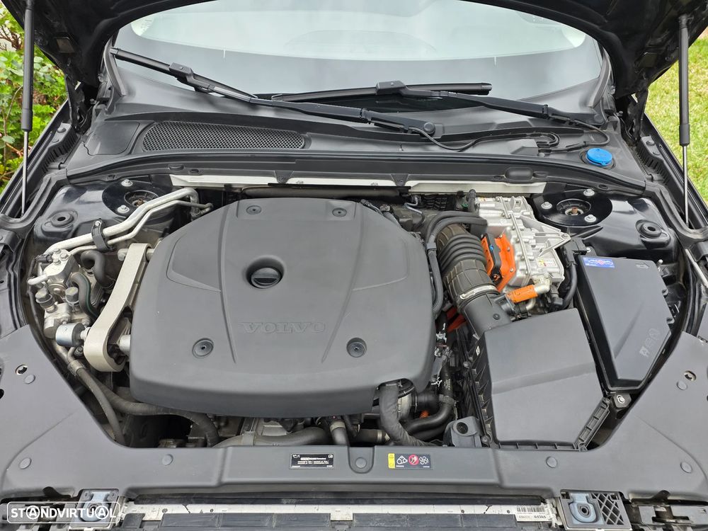 Volvo V60 2.0 T6 AWD TE Inscription Expression - 15