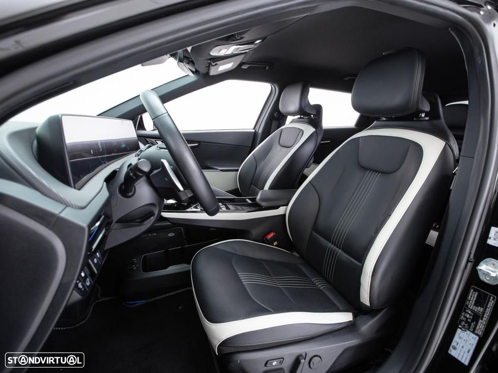 Kia EV6 77.4 kWh GT-Line - 9