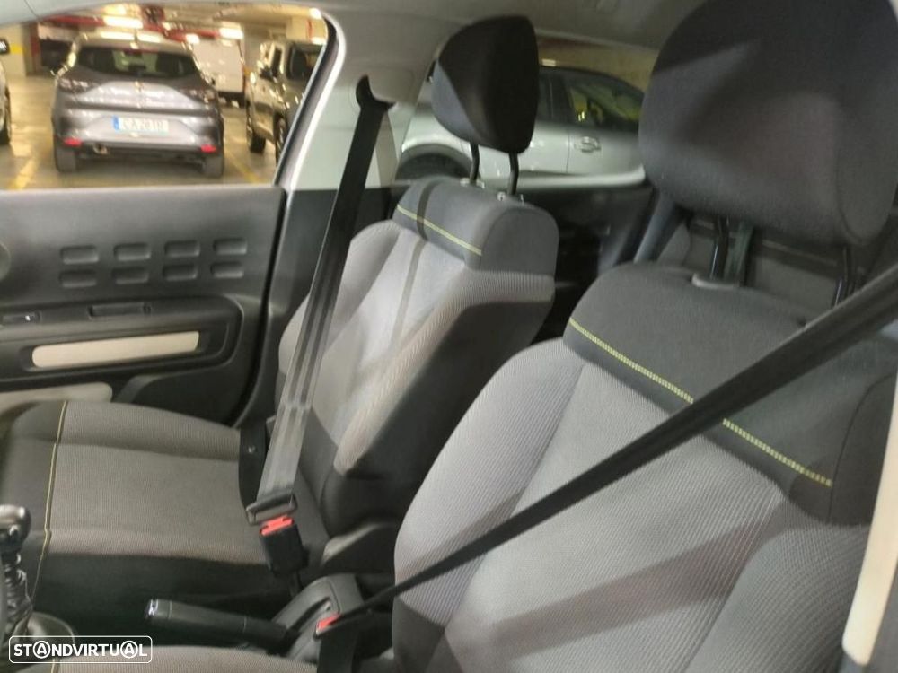 Citroën C3 1.5 BlueHDi Feel Pack - 5