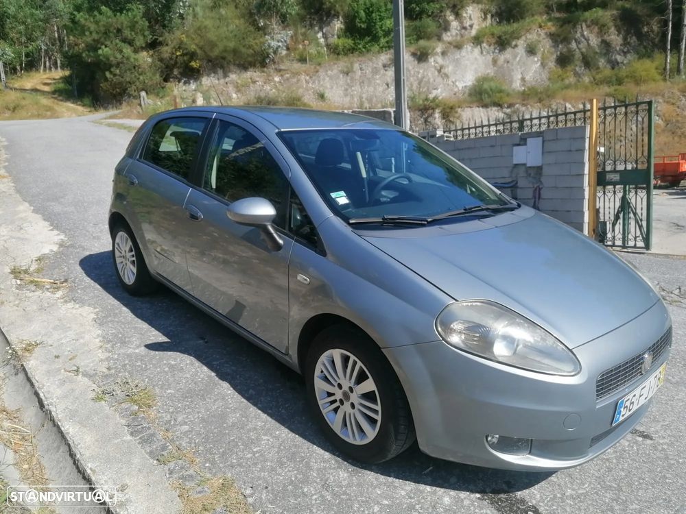 Fiat Punto 1.3 Multijet - 3