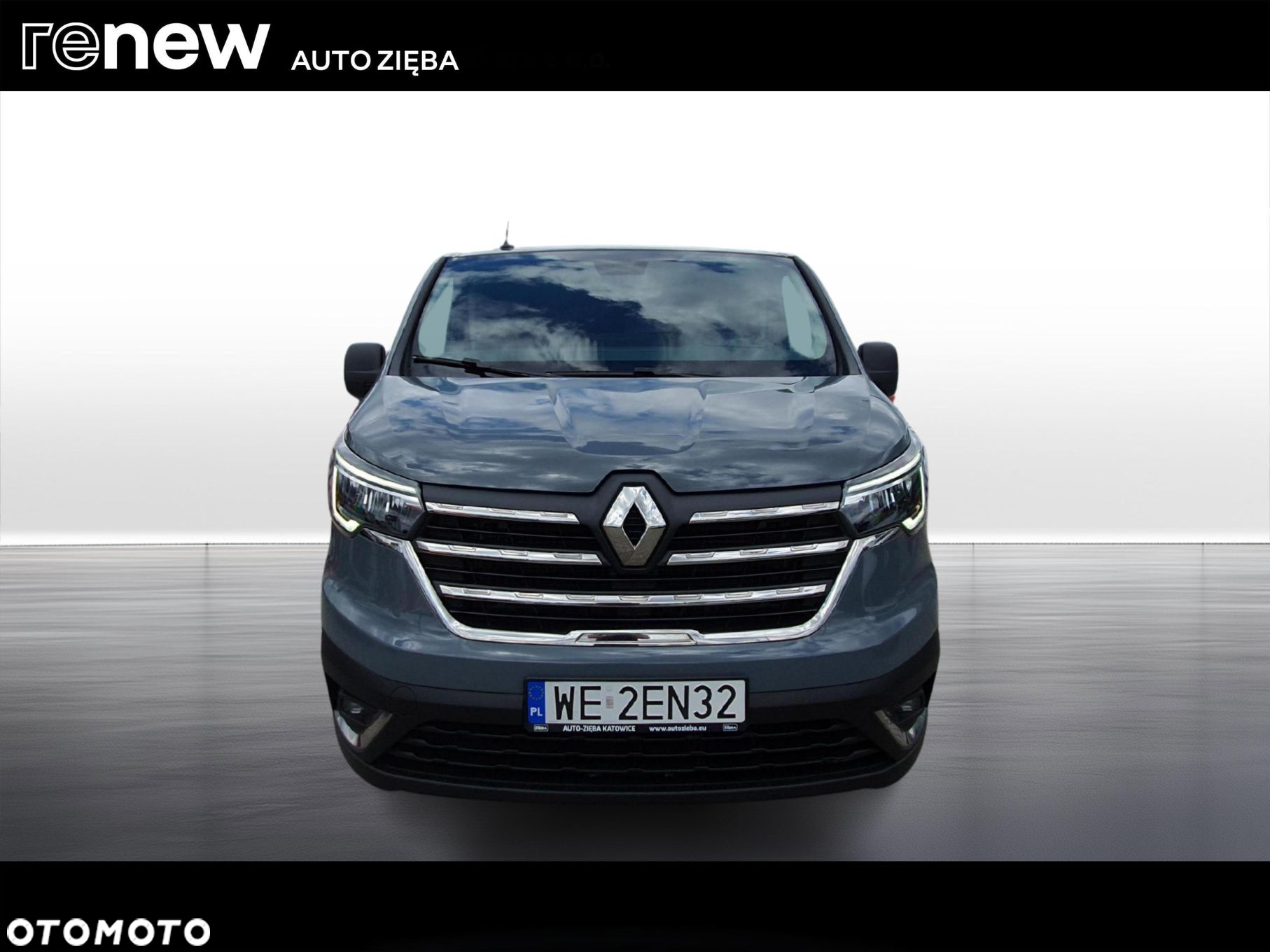 Renault trafic - 3