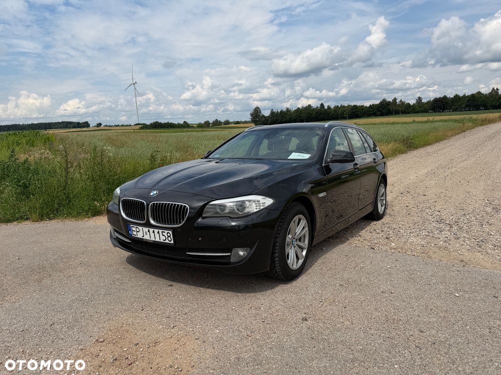 BMW Seria 5 - 6