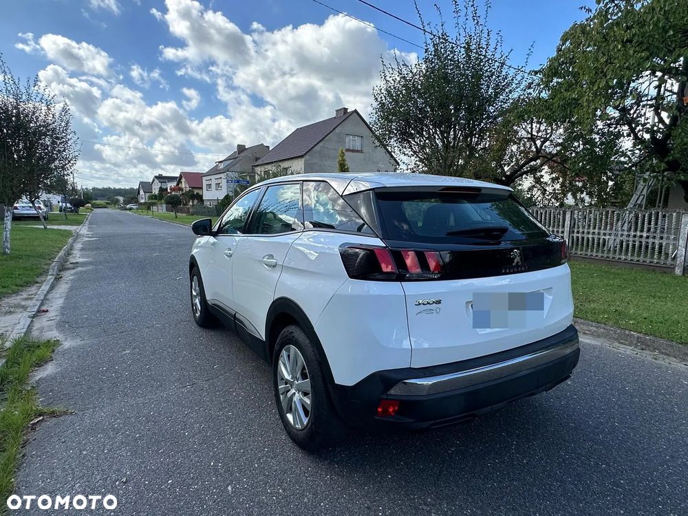Peugeot 3008 - 3