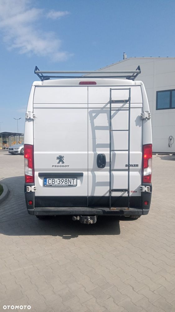 Peugeot Boxer - 9