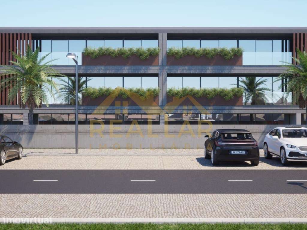 4 Apartamentos T2 em Condomínio Fechado com Piscina | Vila do Conde - Grande imagem: 2/26