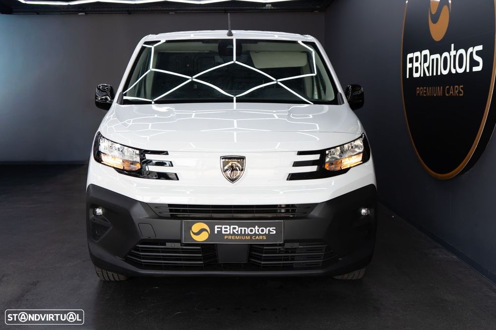 Peugeot Partner Outro - 5