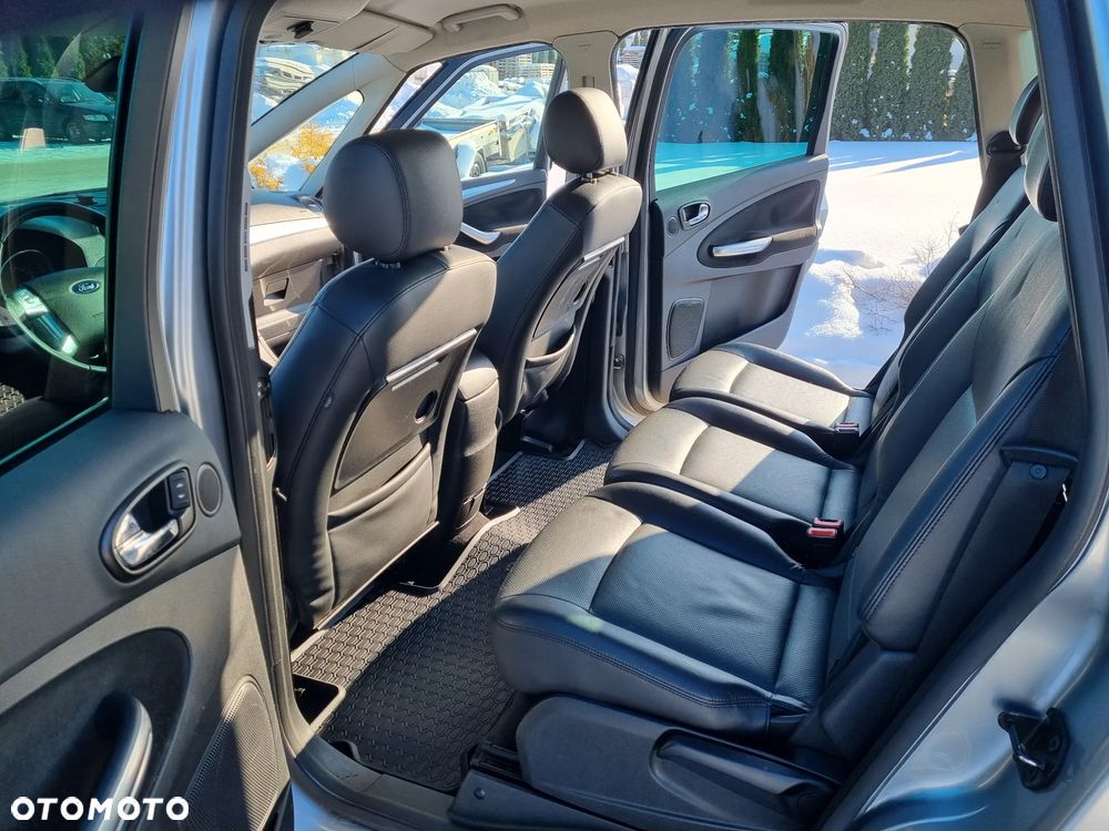 Ford S-Max 2.0 TDCi Gold X - 9